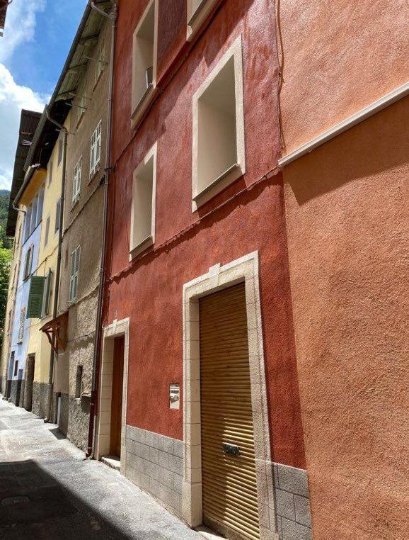 Studio La Tour Saint-Étienne-de-Tinée Exterior foto