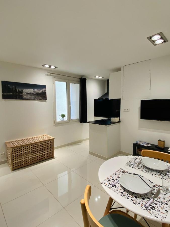 Studio La Tour Saint-Étienne-de-Tinée Exterior foto